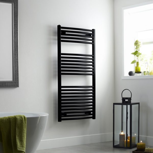Pisa Straight Towel Rail
