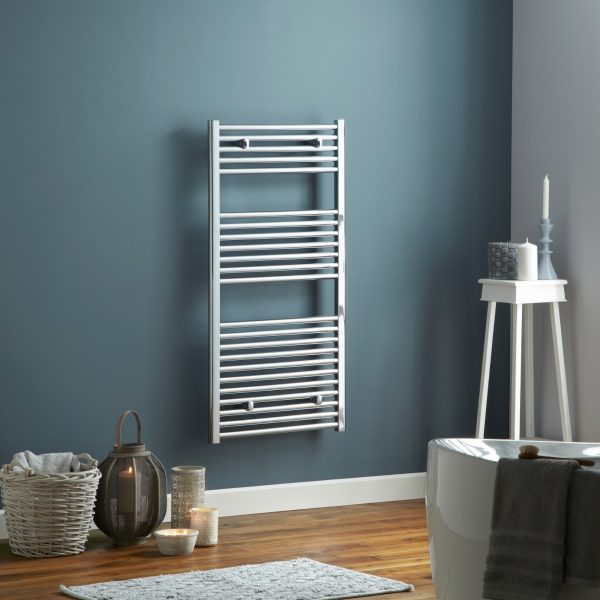 Pisa Straight Towel Rail