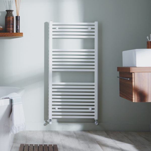 Pisa Straight Towel Rail